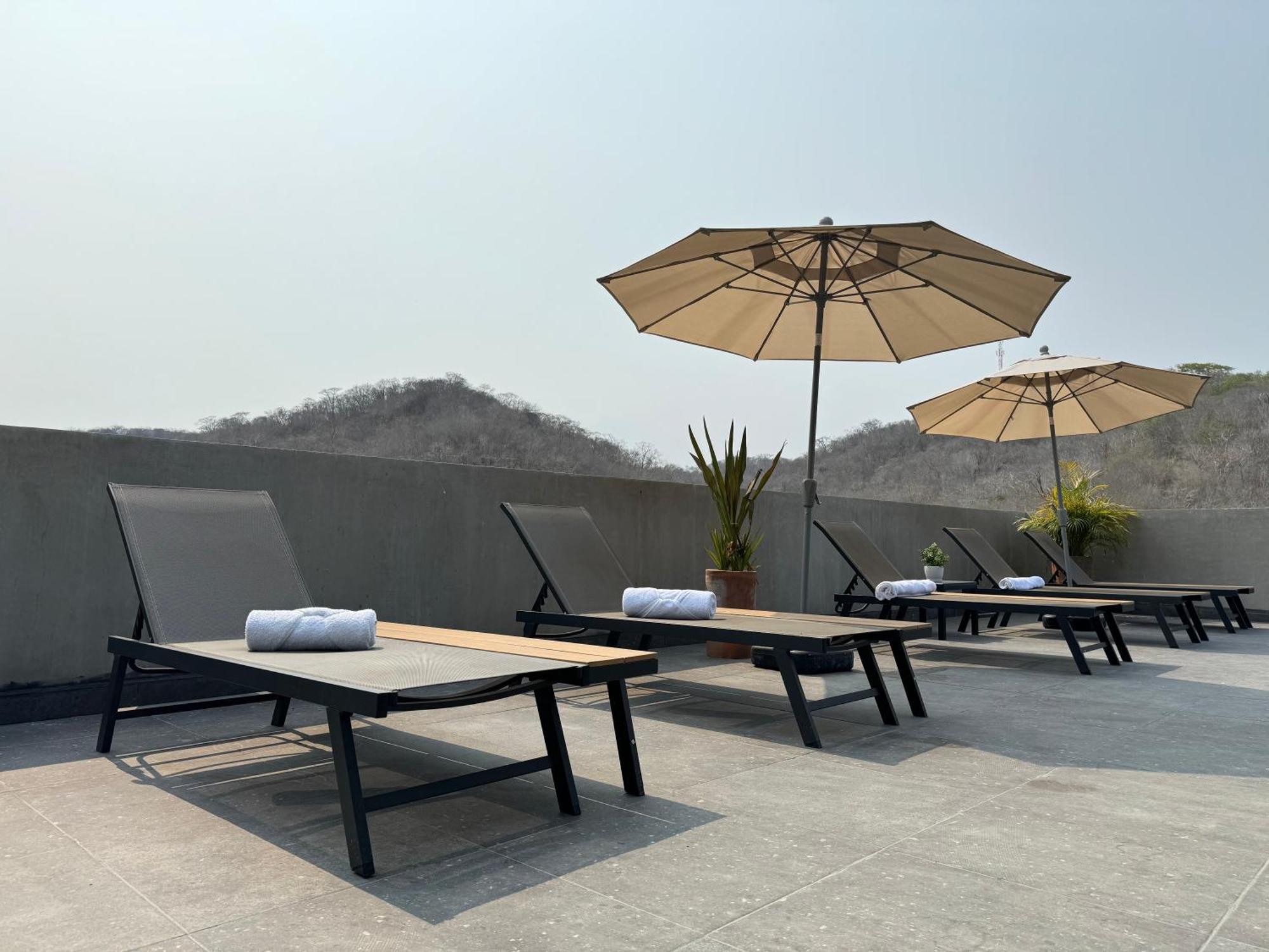 Nabani Condominios T3 Santa Cruz Huatulco Zewnętrze zdjęcie