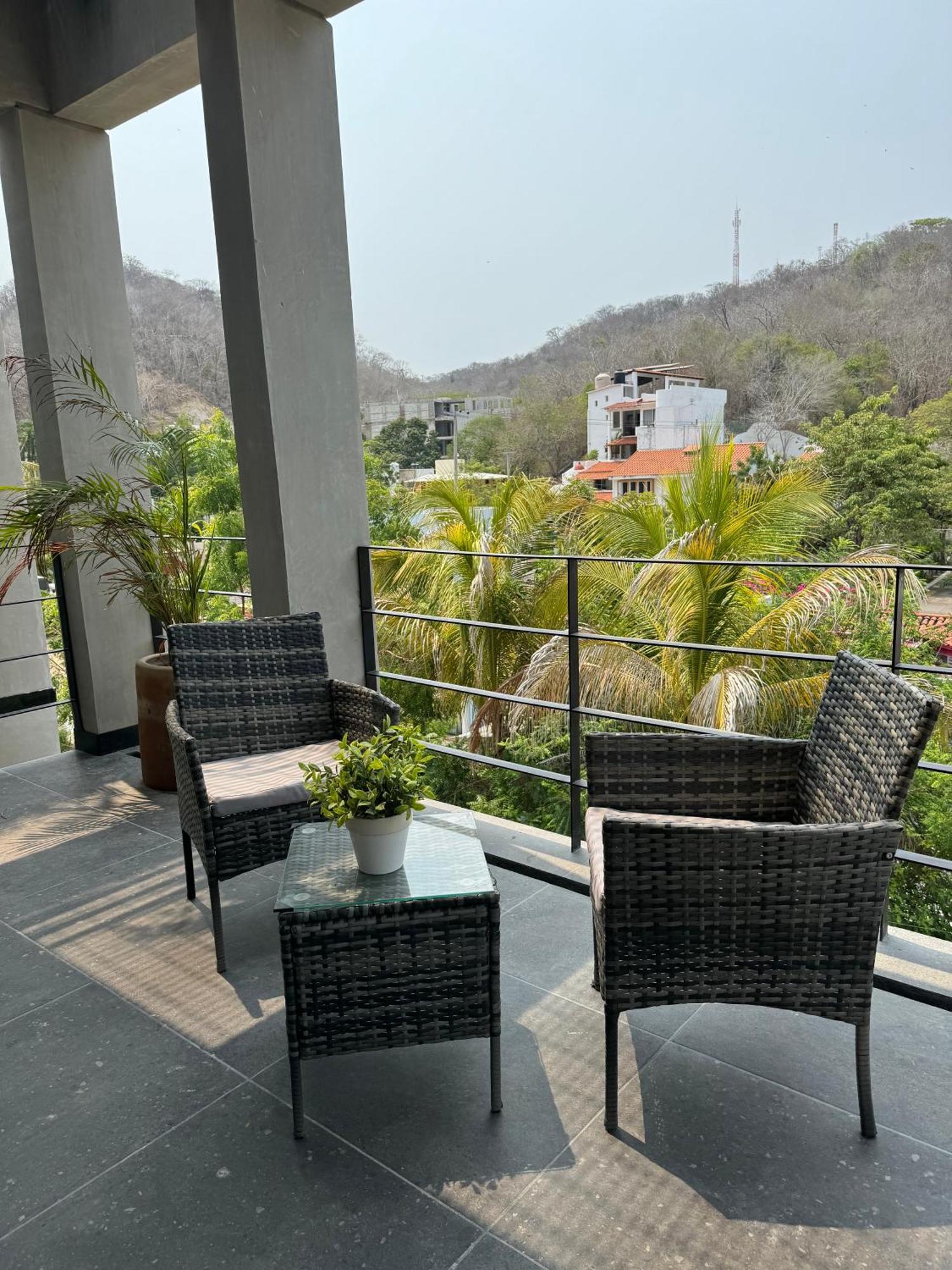 Nabani Condominios T3 Santa Cruz Huatulco Zewnętrze zdjęcie